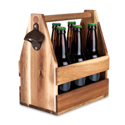 True Brands Beer Caddy