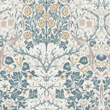 William Morris Blackthorn Daydream Wallpaper