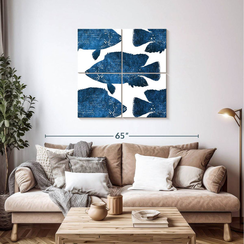 Brampt Fish Collage