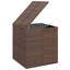 Latitude Run Huckson 100cm W 0L Water Resistant Poly Rattan Deck Box-988912315-954747072