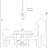 19.49” 4 - Light Candle Style Lantern Geometric Chandelier-1463275246