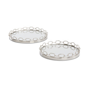 Tray - Set of 2 (Set of 2)