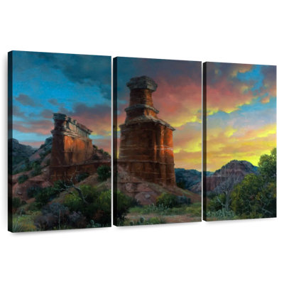 Nicci Spell Of The Palo Duro