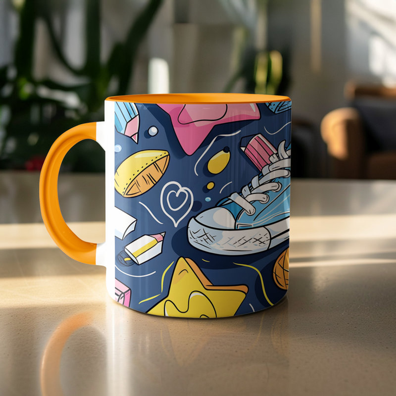 Ceramic Coffee Mug