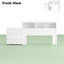 Ensemble de commode 2 pièces Cante