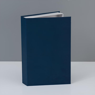 Elegant Faux Book Decor Box For Sophisticated Interior Styling