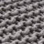 TABOURET EN TRICOT TRICOTÉ