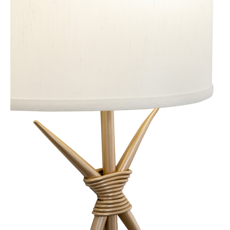 Sabre Steel Flush Mounted Sconce