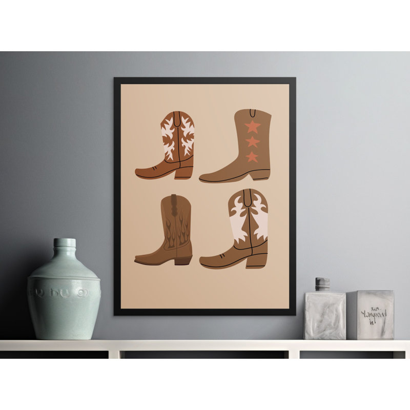 Caudilla Single Picture Frame Print, 60.96 cm H x 40.64 cm W