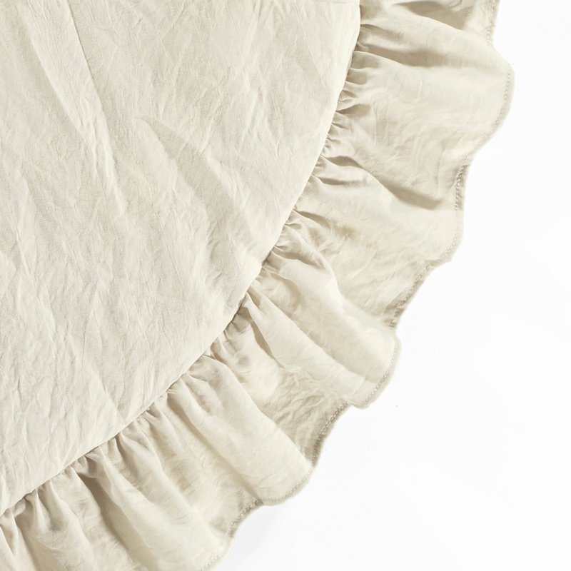 36'' L Polyester Playmat, Neutral
