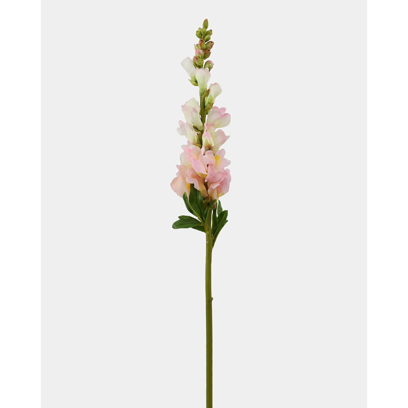 Real Touch Snapdragon rose 23 po, Pink