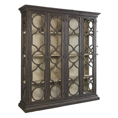 Caspian Curio Cabinet