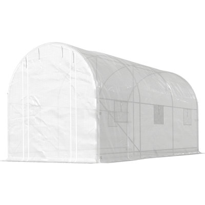 Walk-In Tunnel Greenhouse,Hoop House Greenhouse