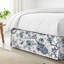 Tree Top Sky Cotton Bedskirt-1004791863-1004791861