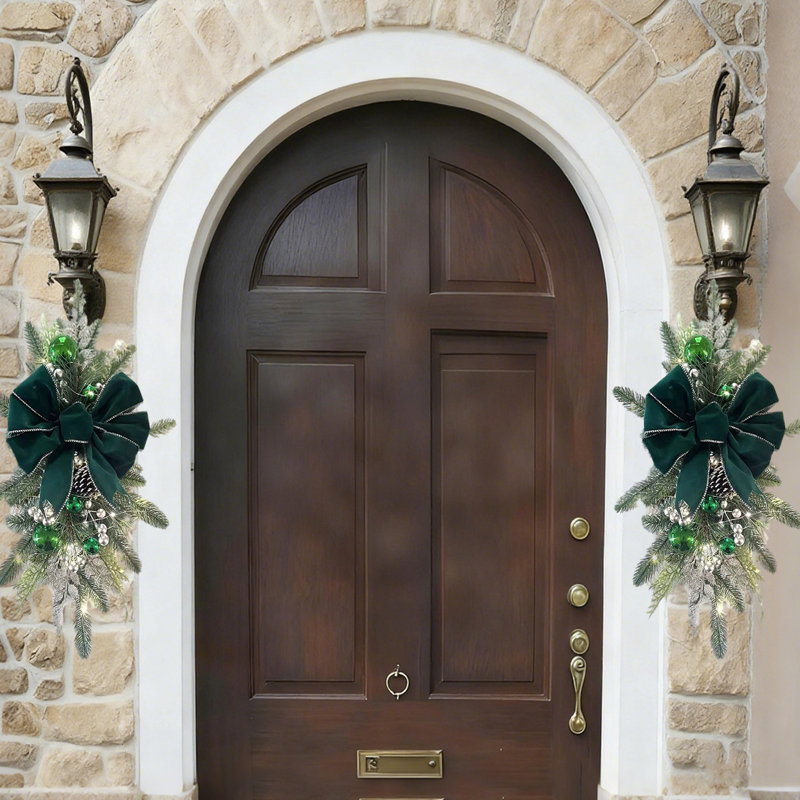 Guirlande festive festive 2PCS
