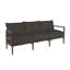Santa Barbara 86.63" Wide Outdoor Patio Sofa with Cushions-1059790644-1021433484-1024972524