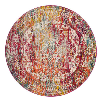 Robinne Oriental Indoor Rug