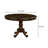 Mina Round 47.5'' Dining Table