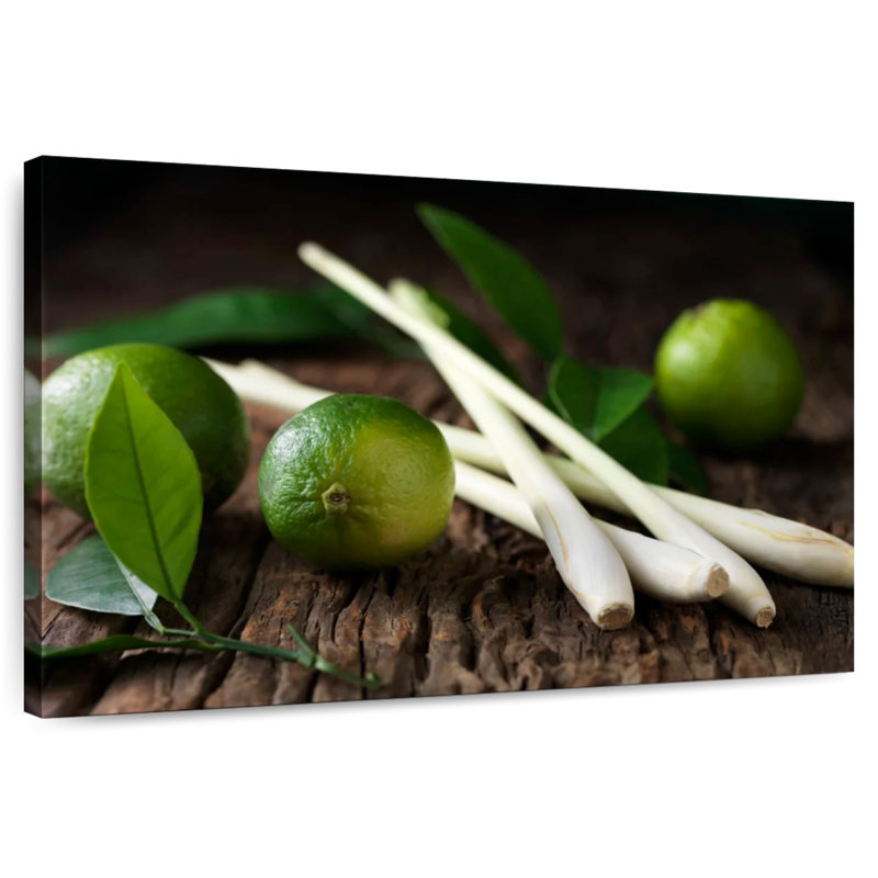 Harnek Lime, 8" H x 12" W