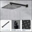 Complet pour salle de bain mural