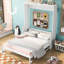 Grand lit escamotable avec tablette-747855894