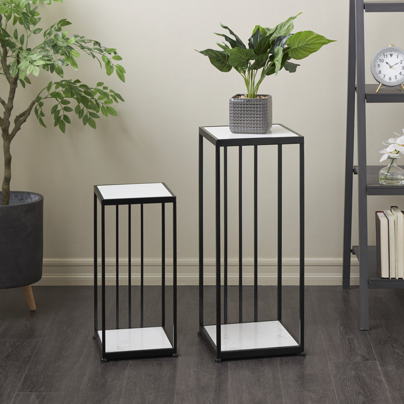 Plant Stand - Set of 2