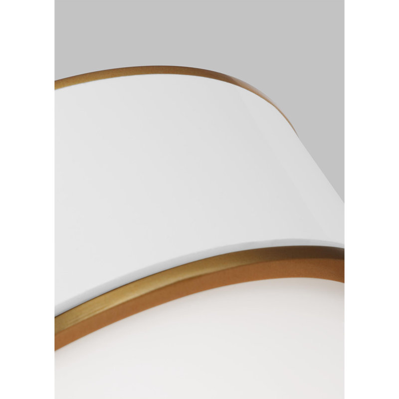 Monroe 1 - Light Bath Bar, Gold