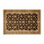 Tapis intérieur et extérieur brun Overdyed-1588664213