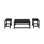 Laguna 3-Piece Patio Table Set