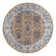 Weingartner Performance Mustard Yellow/Ivory/Blue Rug