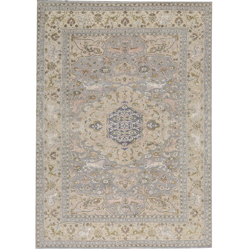 Sona One-of-a-Kind 9'11" X 13'11" Area Rug