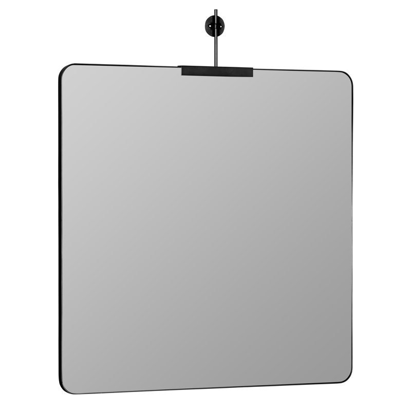 Frida Mirror, Black