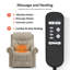 Gordian Lift Assist Recliner with Massager-68833449