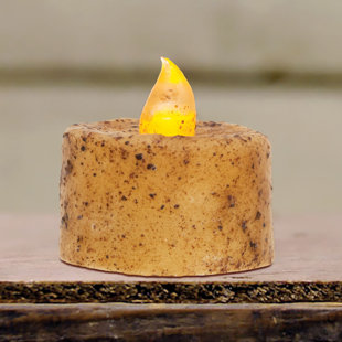 Unscented Flameless Candle (Set of 6)