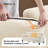 83.5" Upholstered Square Arm Suede Sofa-772233932