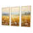 Cadre naturel flottant