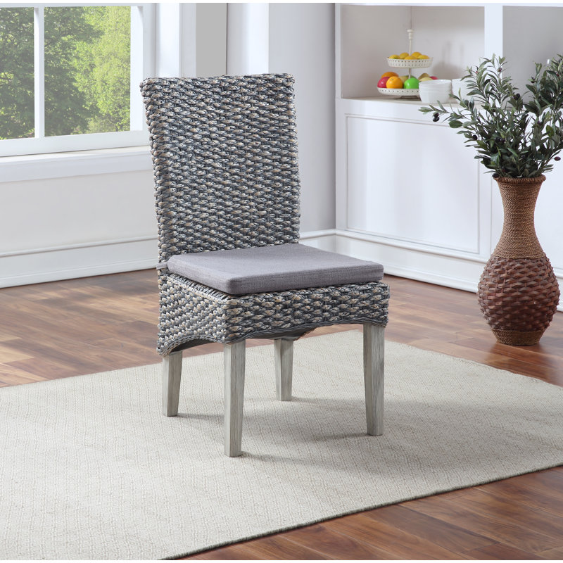 Kaylani 19.25'' H Upholstered Pine Side Chair