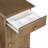 Versatile Flip Top Side Table with Multiple Functionalities for Various Spaces-1675999111