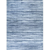 Contemporary One-of-a-Kind Rectangle 8' X 10' Hand Knotted Area Rug
