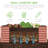 Rosonda Outdoor Metal Raised Planter Box-78598472-127370192