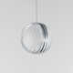 Aliese Single Light Acrylic Dimmable LED Pendant