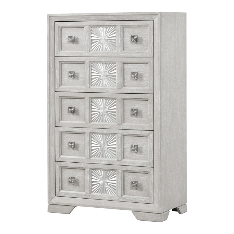 Jaboris 5-Drawer Chest