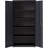 Pabel 36'' Wide 5 - Shelf Storage Cabinet-57502285