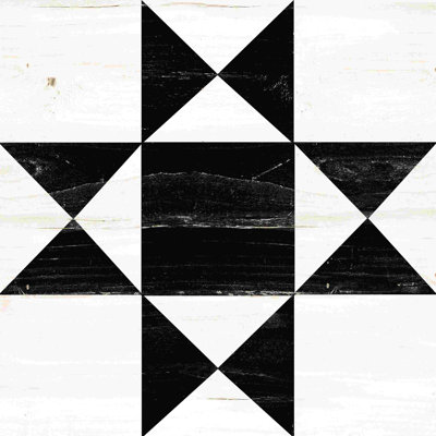 " Modern Barn Star 1 "