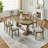 7-Piece Dining Table Set