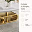 Table basse 49,2 po Modern-132918087