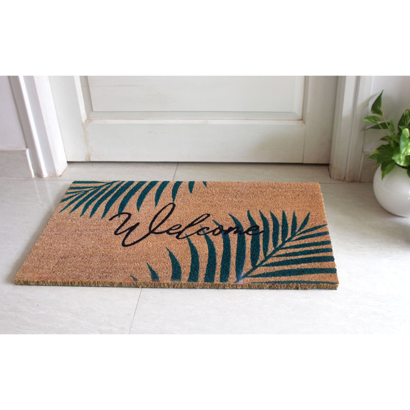 Tapis antidérapant Collinston 30 po x 18 po