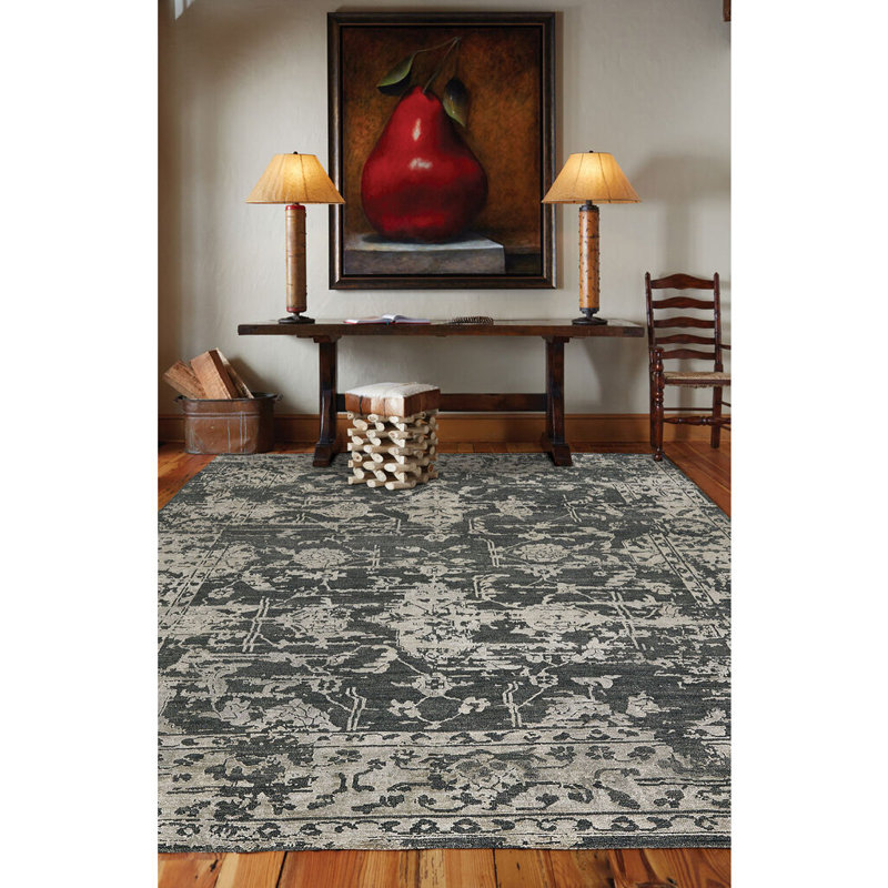 Jinan Performance Oriental Indoor Rug