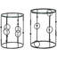 2 - Piece Living Room Table Set