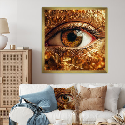 " Golden Eye "